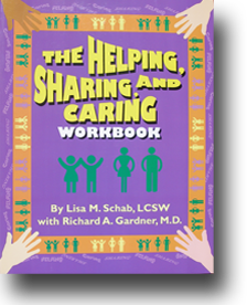 The Helping, Sharing & Caring Workbook 