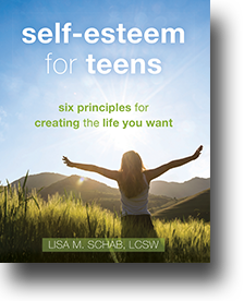 Self-esteem for teens